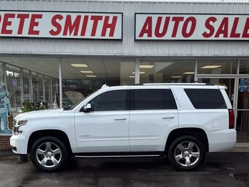 Used 2019 Chevrolet Tahoe Premier image 2