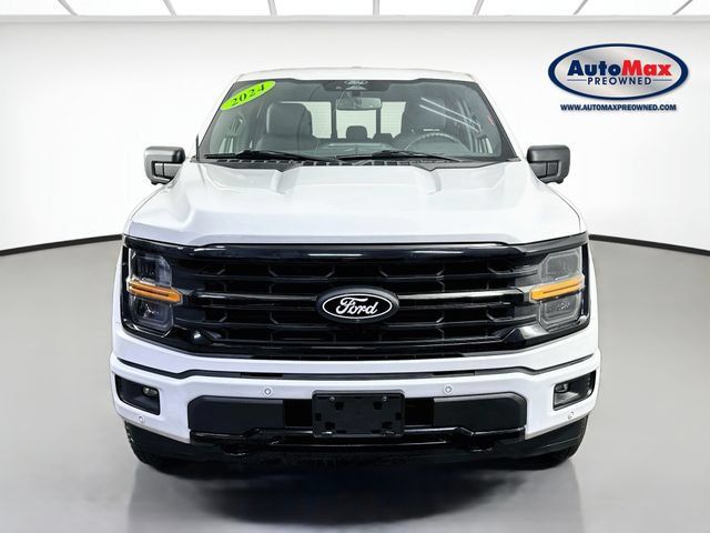 Used 2024 Ford F150 XLT w/ Equipment Group 302A MID AWD/4WD image 6