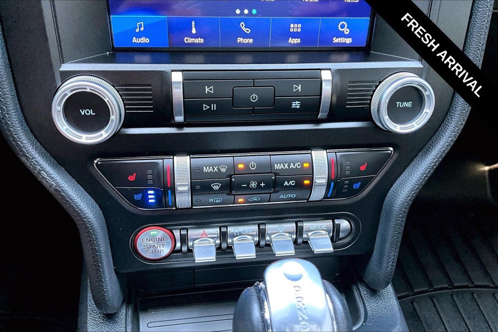 Used 2021 Ford Mustang GT Premium RWD image 8