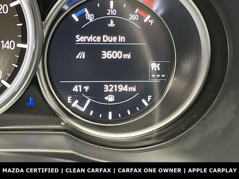 Certified 2025 MAZDA CX-5 Carbon Edition image 16