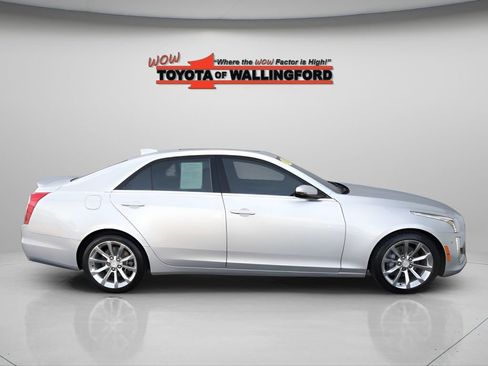 Used 2017 Cadillac CTS Premium Luxury w/ Technology Package image 13
