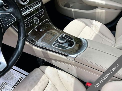 Used 2017 Mercedes-Benz C 300 4MATIC Sedan w/ Premium 1 Package image 12