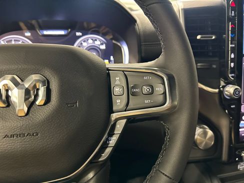 New 2026 RAM 1500 Laramie w/ Night Edition AWD/4WD image 20