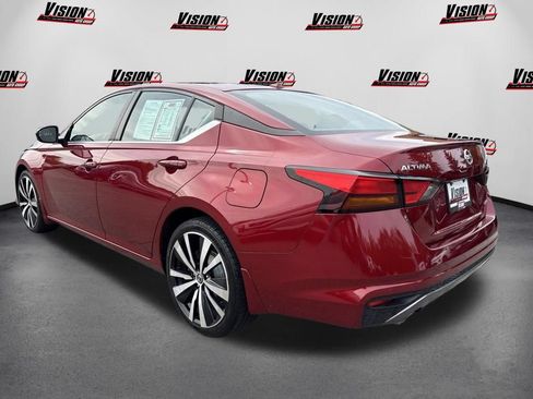 Used 2020 Nissan Altima 2.5 SR AWD/4WD image 7