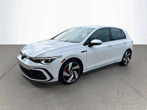 Used 2024 Volkswagen GTI S FWD image 8