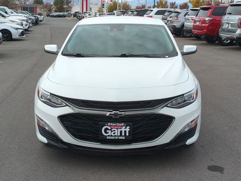 Used 2023 Chevrolet Malibu LT w/ Driver Confidence Package image 11