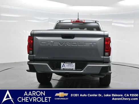 New 2026 Chevrolet Colorado LT w/ Advanced Trailering Package image 24