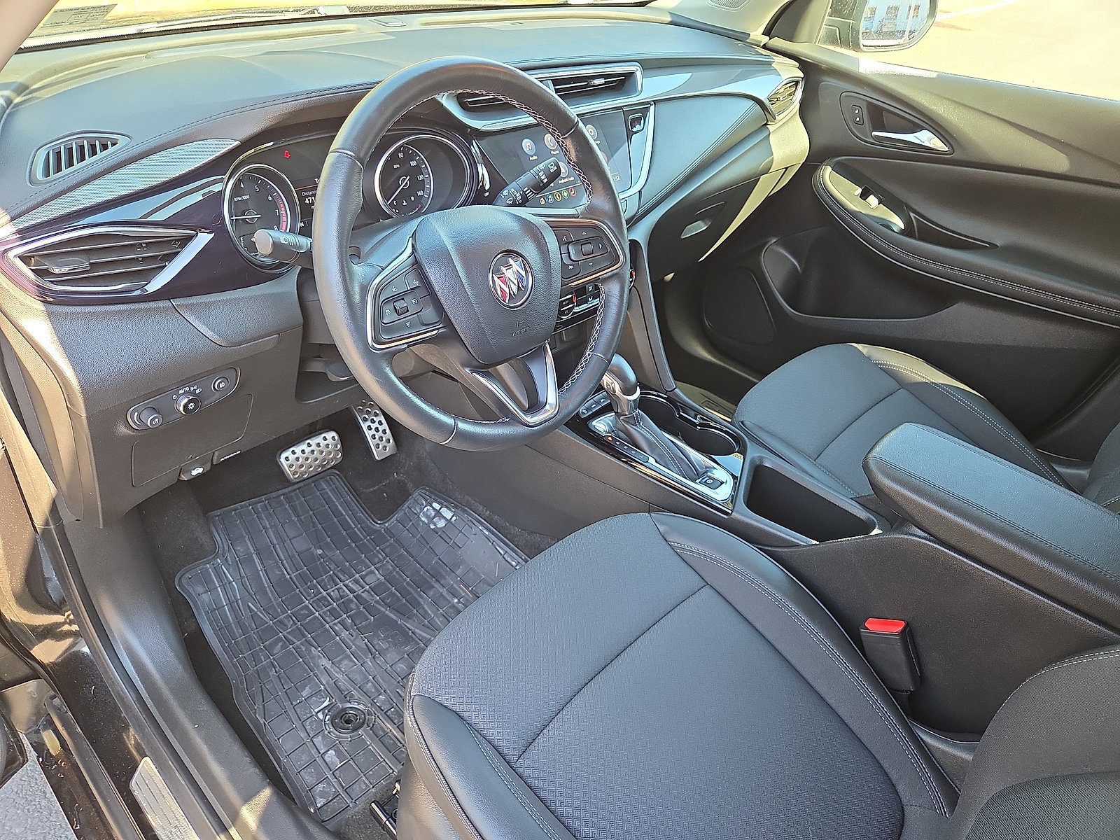 Used 2023 Buick Encore GX Select w/ Sport Touring Package AWD/4WD image 15