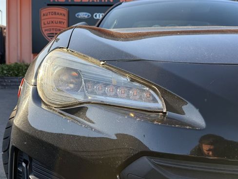 Used 2019 Subaru BRZ Limited RWD image 3
