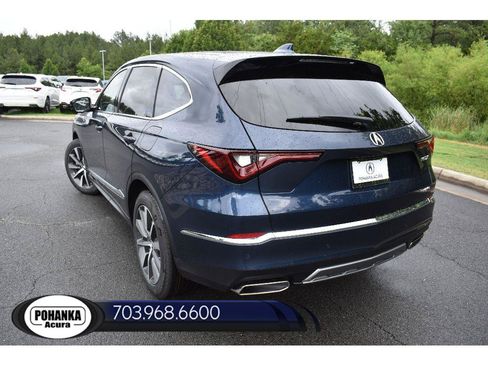 New 2026 Acura MDX SH-AWD w/ Technology Package image 5