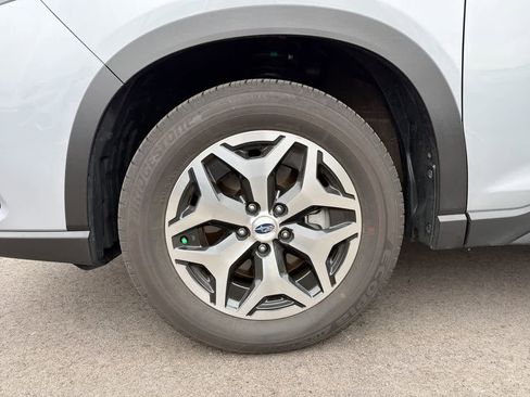 Certified 2024 Subaru Forester Premium image 19