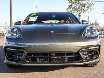 Used 2023 Porsche Panamera 4S Executive