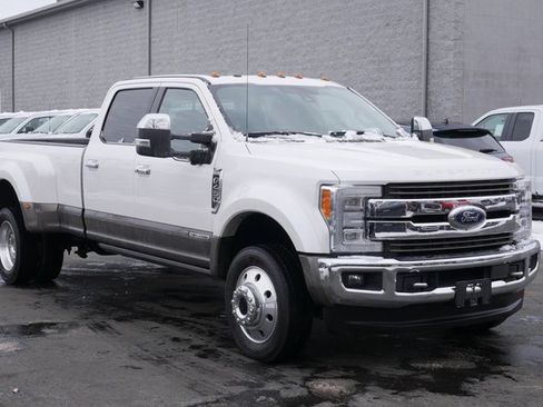 Used 2018 Ford F450 King Ranch w/ King Ranch Ultimate Package image 8