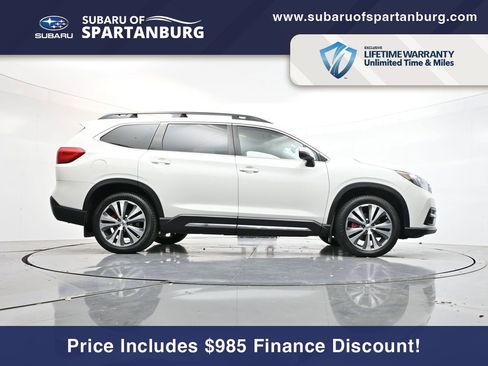 Used 2020 Subaru Ascent Limited w/ Technology Package image 35