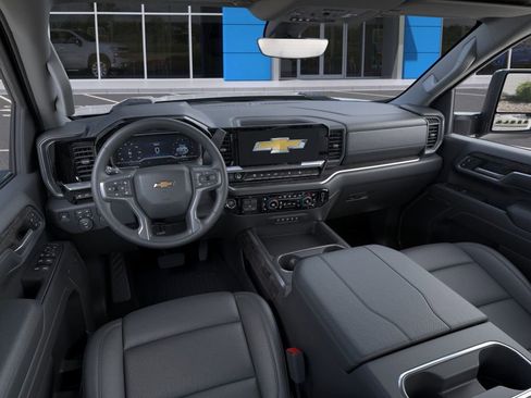 New 2026 Chevrolet Silverado 2500 LTZ w/ Z71 Chrome Sport Edition AWD/4WD image 15