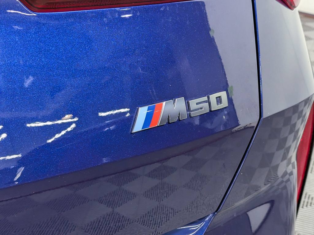 Used 2026 BMW X3 M50 AWD/4WD image 12