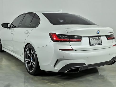 Used 2020 BMW M340i RWD image 8