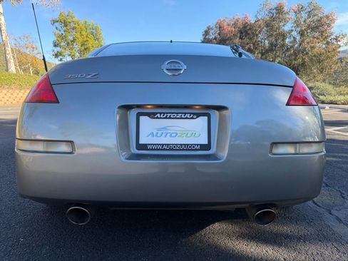 Used 2003 Nissan 350Z Enthusiast image 4