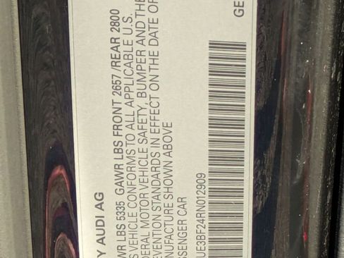 Used 2024 Audi A6 Premium Plus image 29