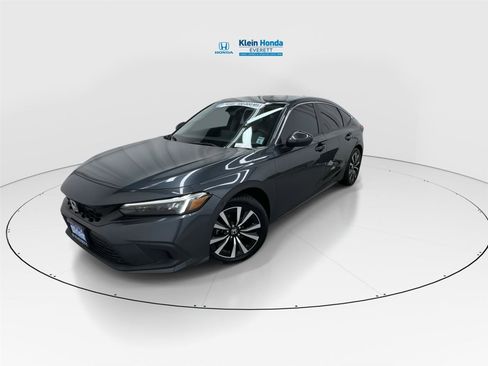 Used 2022 Honda Civic EX-L image 6