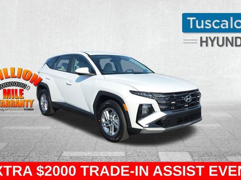 New 2026 Hyundai Tucson SE FWD image 1