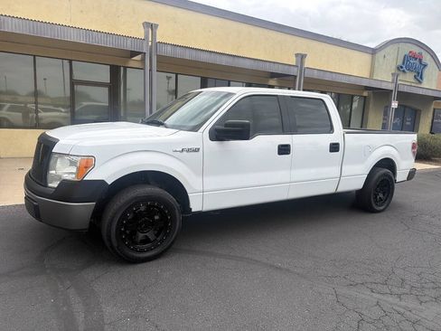 Used 2011 Ford F150 XL w/ XL Plus Pkg RWD image 3