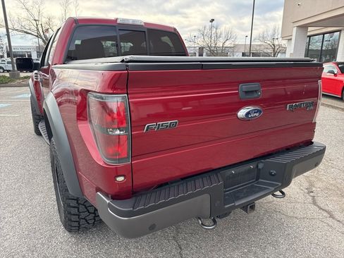 Used 2014 Ford F150 Raptor w/ Equipment Group 801A Luxury image 18