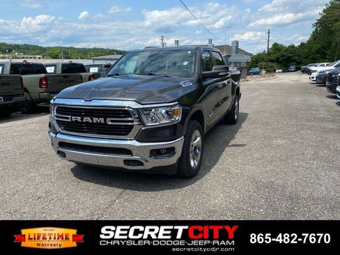 Used 2020 RAM 1500 Big Horn AWD/4WD image 1