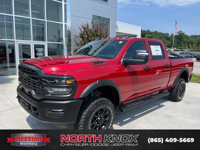 New 2026 RAM 2500 Tradesman w/ Power Wagon Package