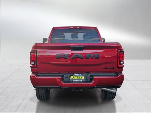 New 2026 RAM 2500 Tradesman AWD/4WD image 5