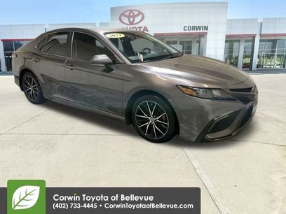 Used 2024 Toyota Camry SE