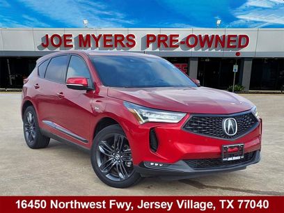 Used 2023 Acura RDX A-Spec