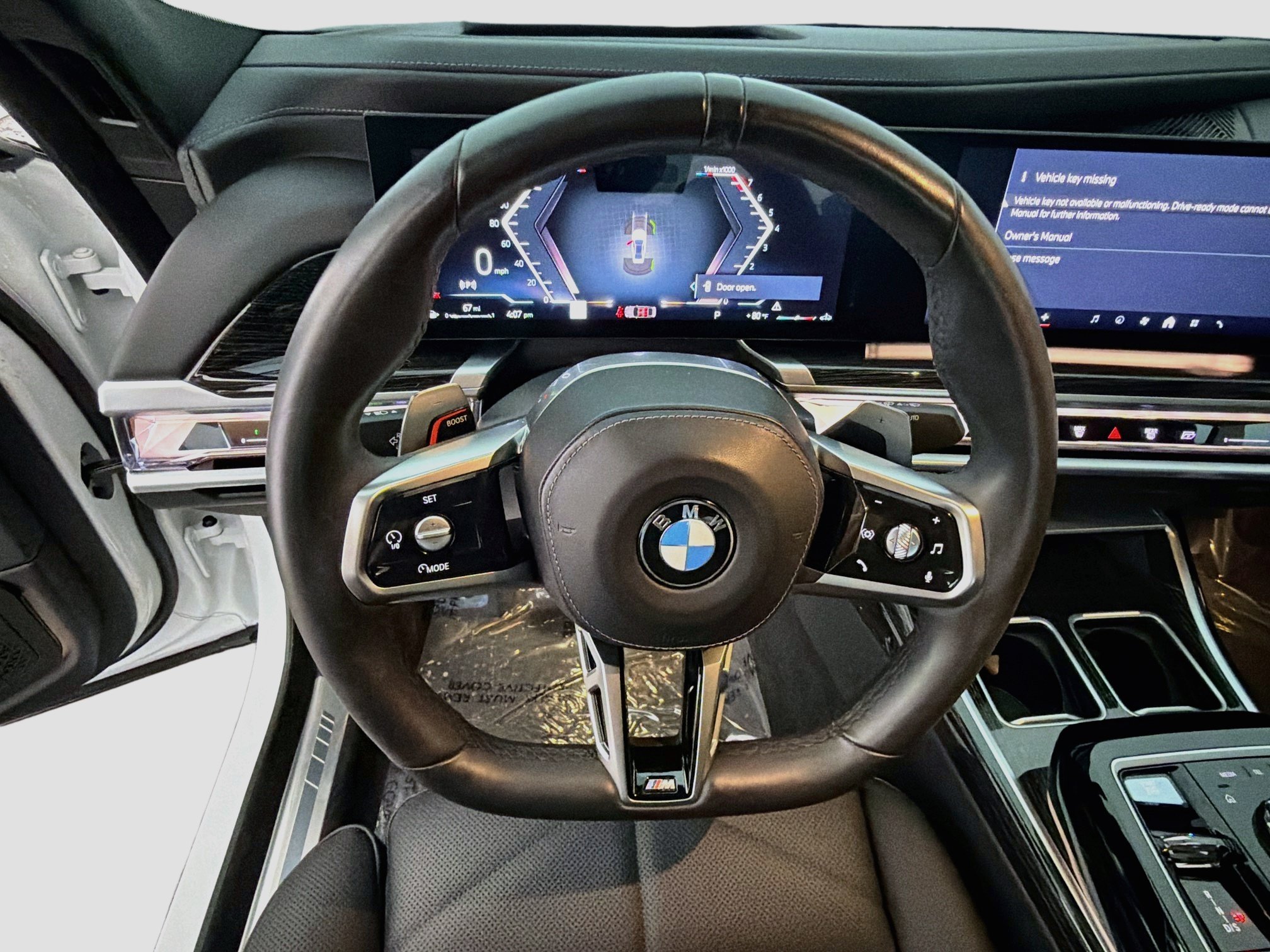 Used 2023 BMW 740i RWD image 39