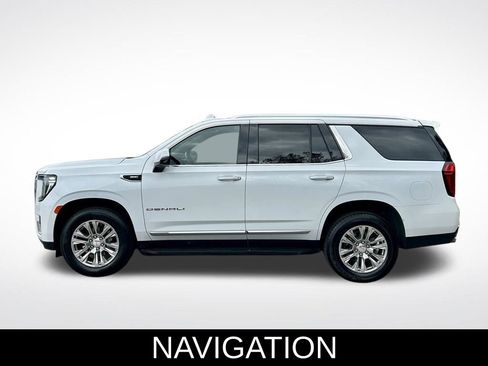 Used 2023 GMC Yukon Denali AWD/4WD image 8