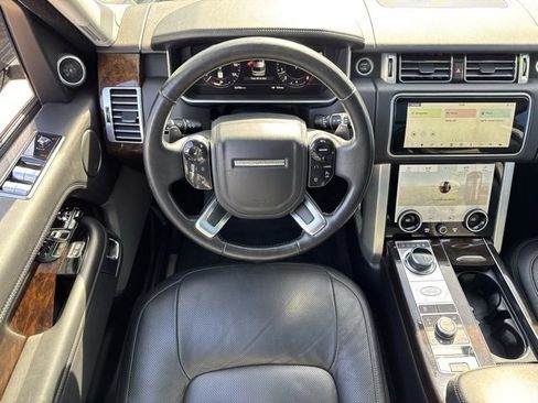 Used 2020 Land Rover Range Rover HSE image 11
