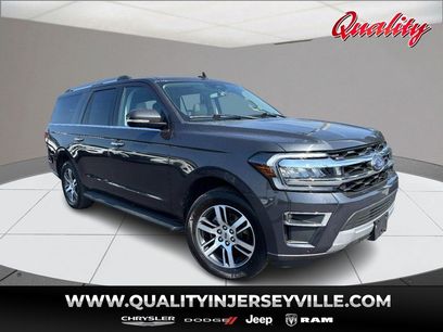 Used 2024 Ford Expedition Max Limited