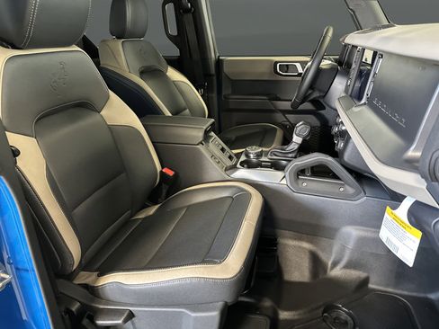New 2026 Ford Bronco Big Bend w/ Black Diamond Package AWD/4WD image 29