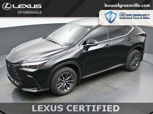 Certified 2025 Lexus NX 350 AWD w/ Premium Package image 50