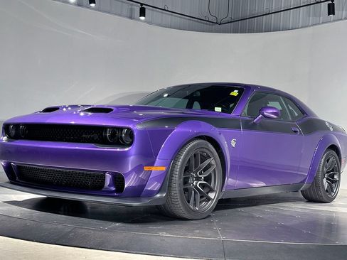 Used 2023 Dodge Challenger SRT Hellcat RWD image 20
