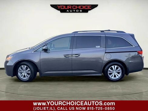 Used 2016 Honda Odyssey EX-L image 2