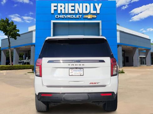 Used 2023 Chevrolet Tahoe RST image 6