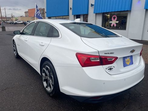 Certified 2024 Chevrolet Malibu LT image 7