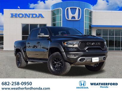 Used 2022 RAM 1500 TRX w/ TRX Level 1 Equipment Group