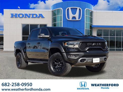 Used 2022 RAM 1500 TRX w/ TRX Level 1 Equipment Group image 1