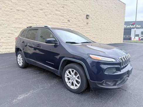 Used 2014 Jeep Cherokee Latitude w/ Trailer Tow Group image 4