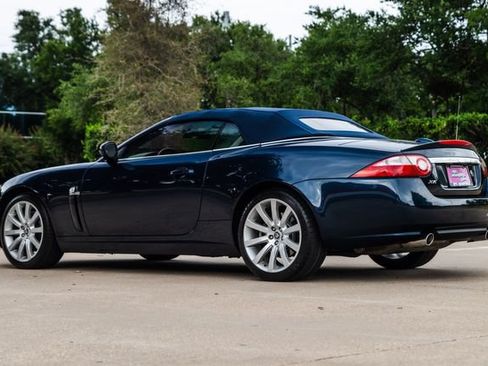 Used 2007 Jaguar XK Convertible RWD image 34