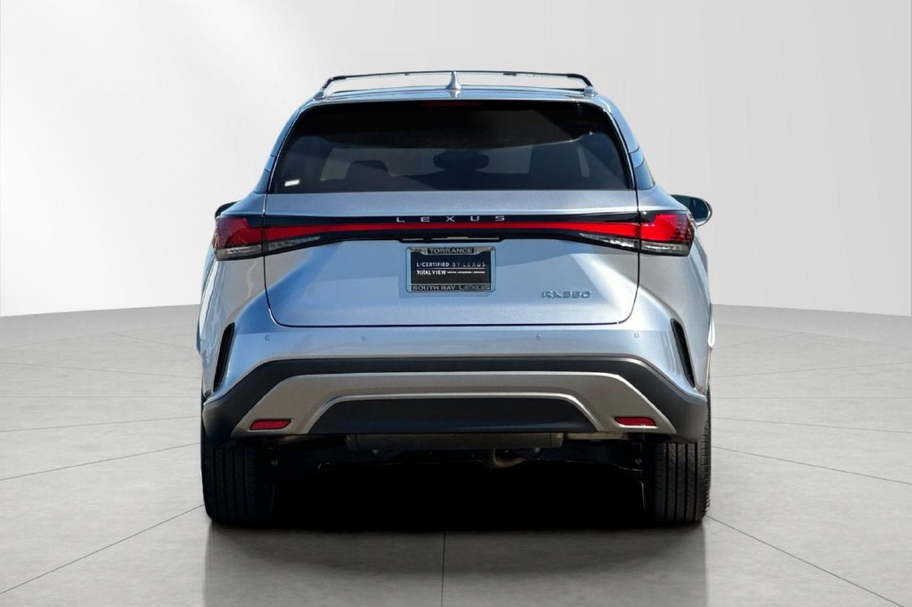 Certified 2025 Lexus RX 350 FWD w/ Accessory Package image 5