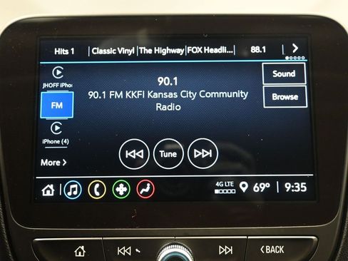 Used 2024 Chevrolet Malibu LT image 20