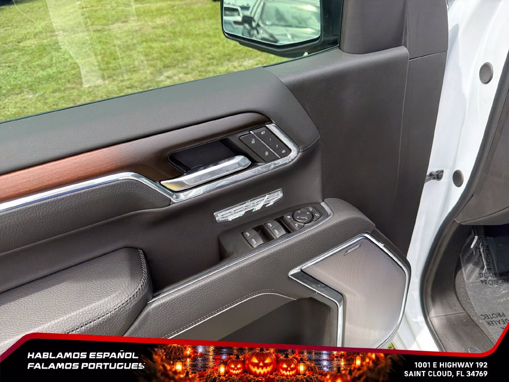 New 2026 GMC Sierra 1500 Denali w/ Denali Reserve Package AWD/4WD image 13