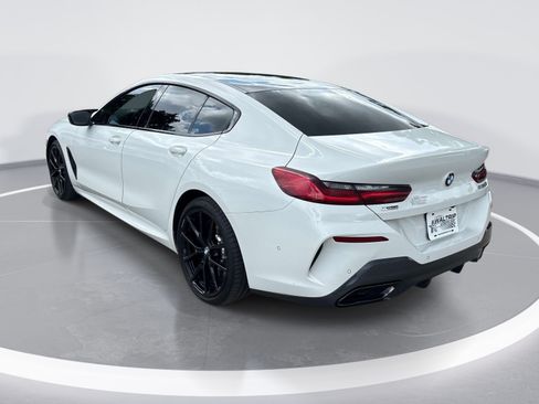 Used 2023 BMW M850i Gran Coupe xDrive AWD/4WD image 6